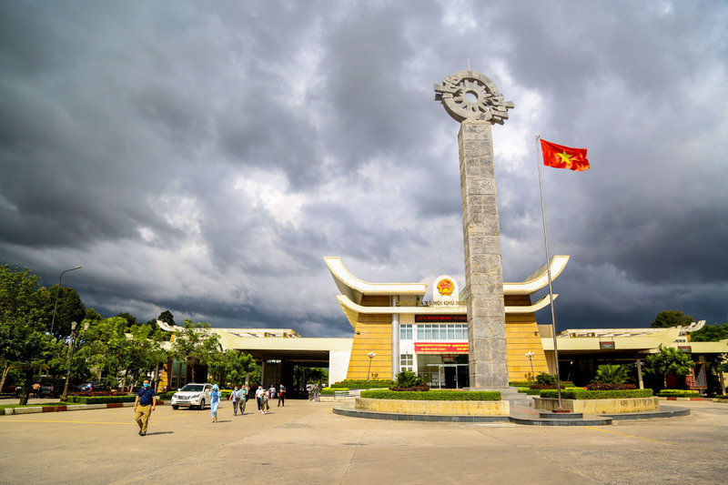 Binh Thanh Ancient Tower - Thousand-year-old ancient beauty in Tay Ninh