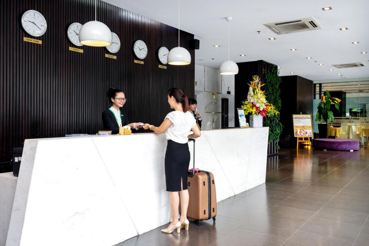 Becamex Binh Duong hotel