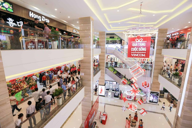 Top 9 most luxurious Hanoi shopping centers