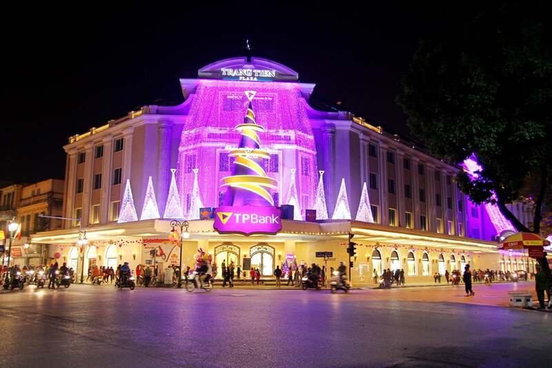 Top 9 most luxurious Hanoi shopping centers