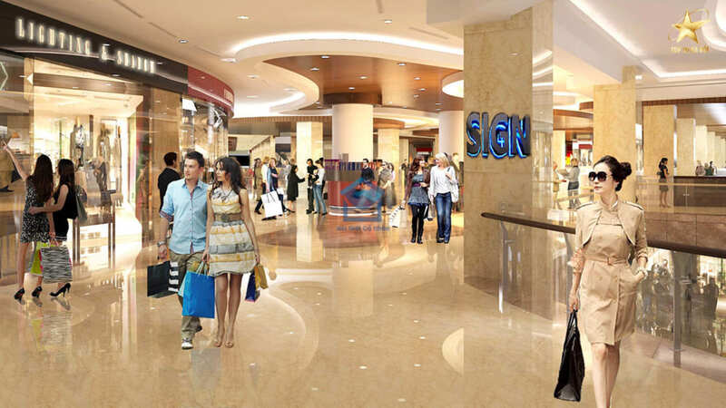 Top 9 most luxurious Hanoi shopping centers