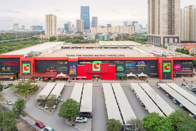 Top 9 most luxurious Hanoi shopping centers