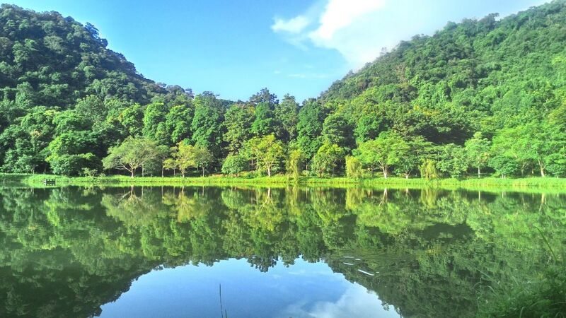 Thanh Hoa Cloud Waterfall - A great destination for a hot summer day in Thanh Hoa