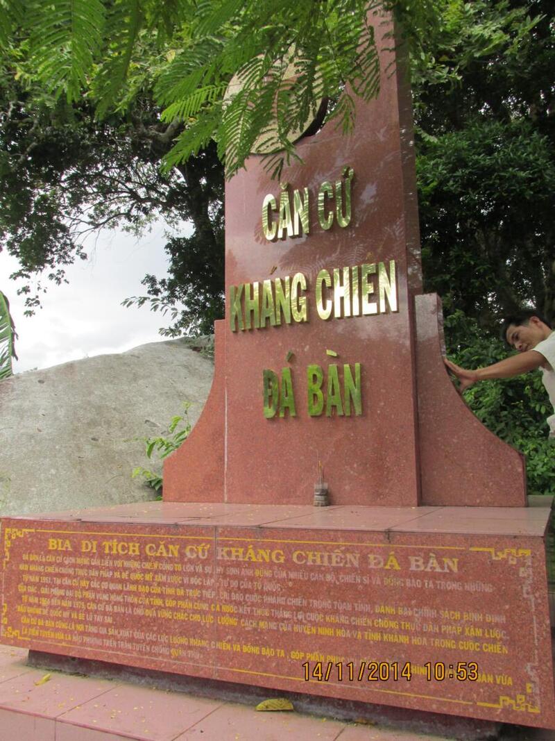 Da Ban Lake - A peaceful stopover in Khanh Hoa, extremely hot