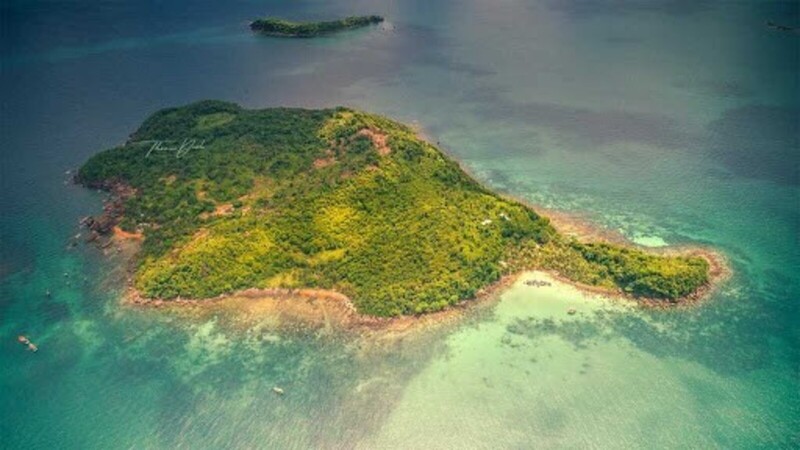 Explore Hon May Rut - A green gem hidden in the heart of Phu Quoc island 