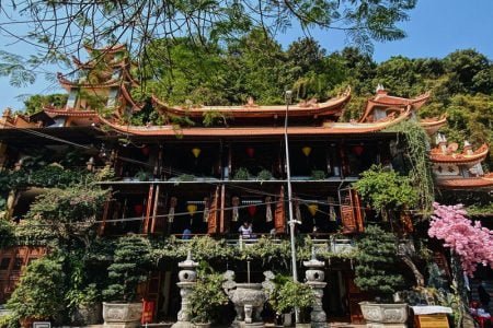 Hang Do Son Pagoda – The beauty of religious beliefs in Vietnam