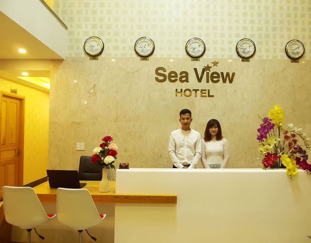 Sea View hotel Long Hai - A peaceful place amidst the bustling urban life