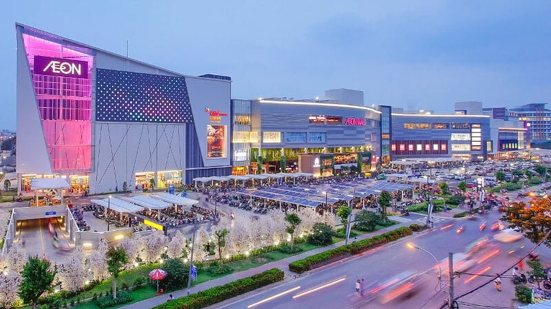 Top 9 most luxurious Hanoi shopping centers