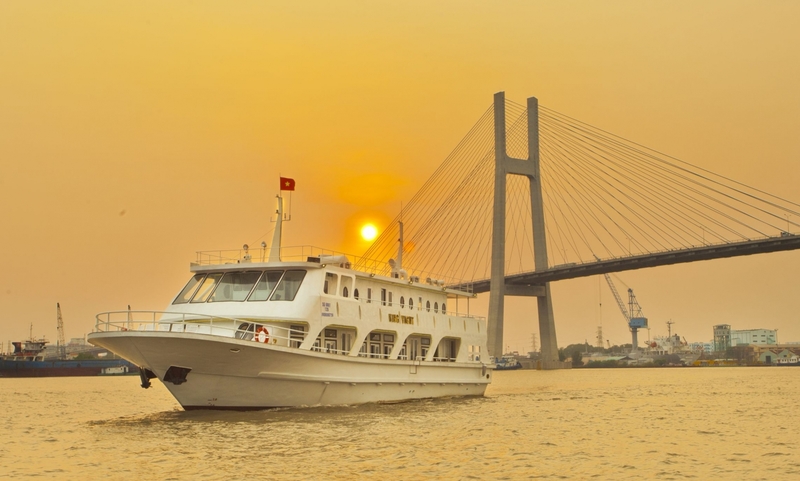 Top 12 most beautiful Saigon River cruises worth experiencing