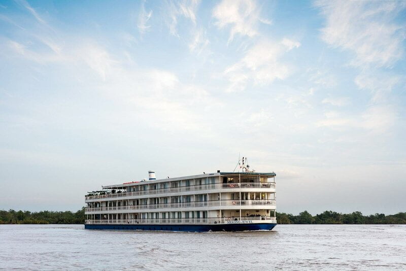 Top 12 most beautiful cruises on the Saigon River worth experiencing