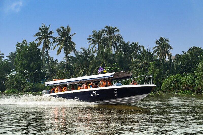 Top 12 most beautiful cruises on the Saigon River worth experiencing