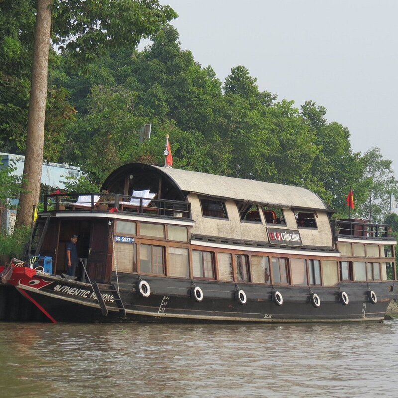 Top 12 most beautiful cruises on the Saigon River worth experiencing