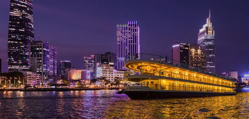 Top 12 most beautiful cruises on the Saigon River worth experiencing