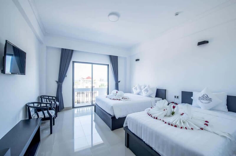 Levan Phu Quoc Hotel: 4* standard resort 