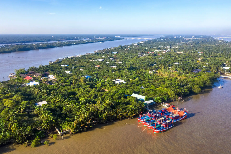 Discover the complete and extremely detailed Ben Tre travel experience