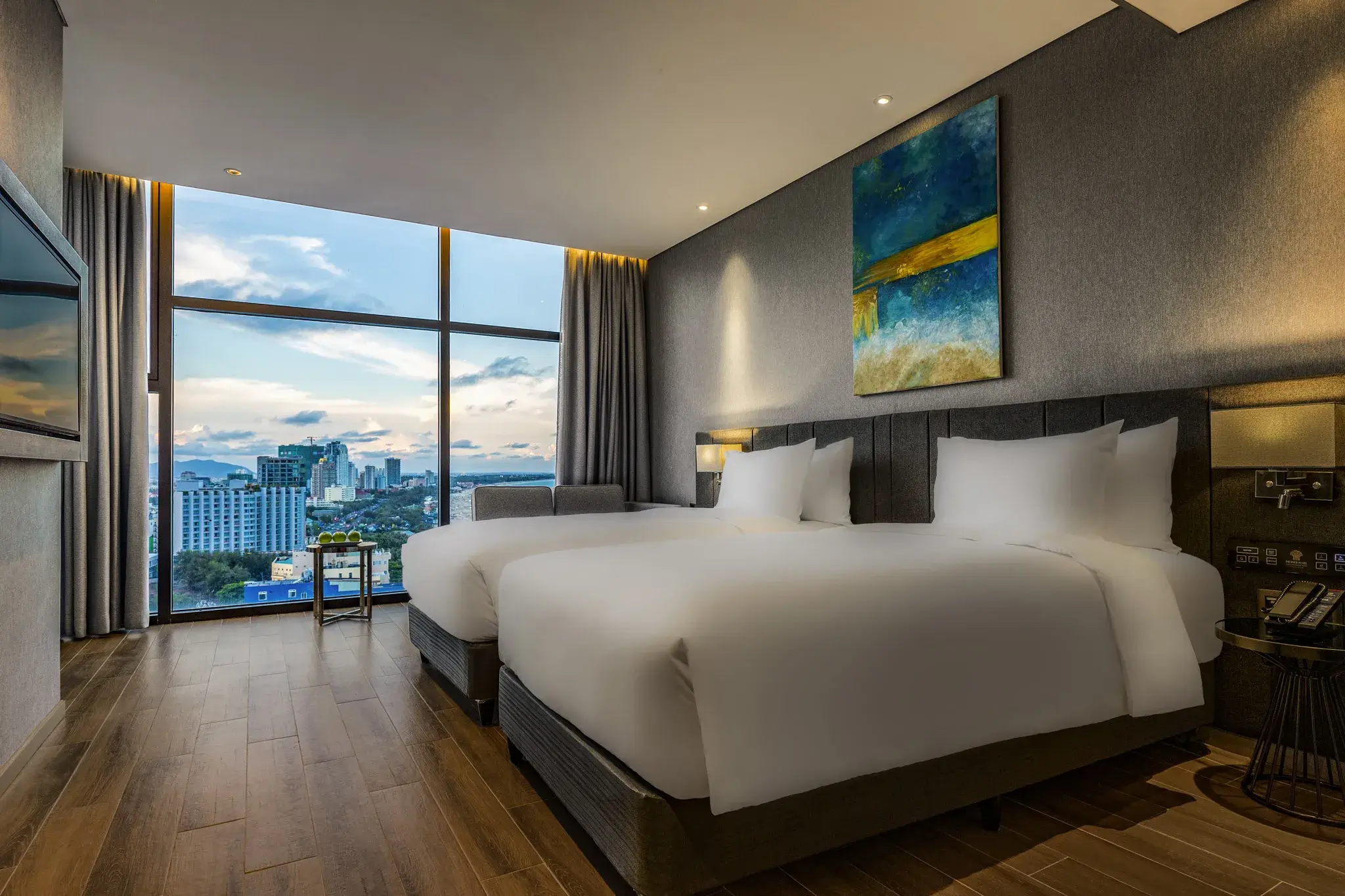 Premier Pearl Vung Tau Hotel: attractive destination for tourists