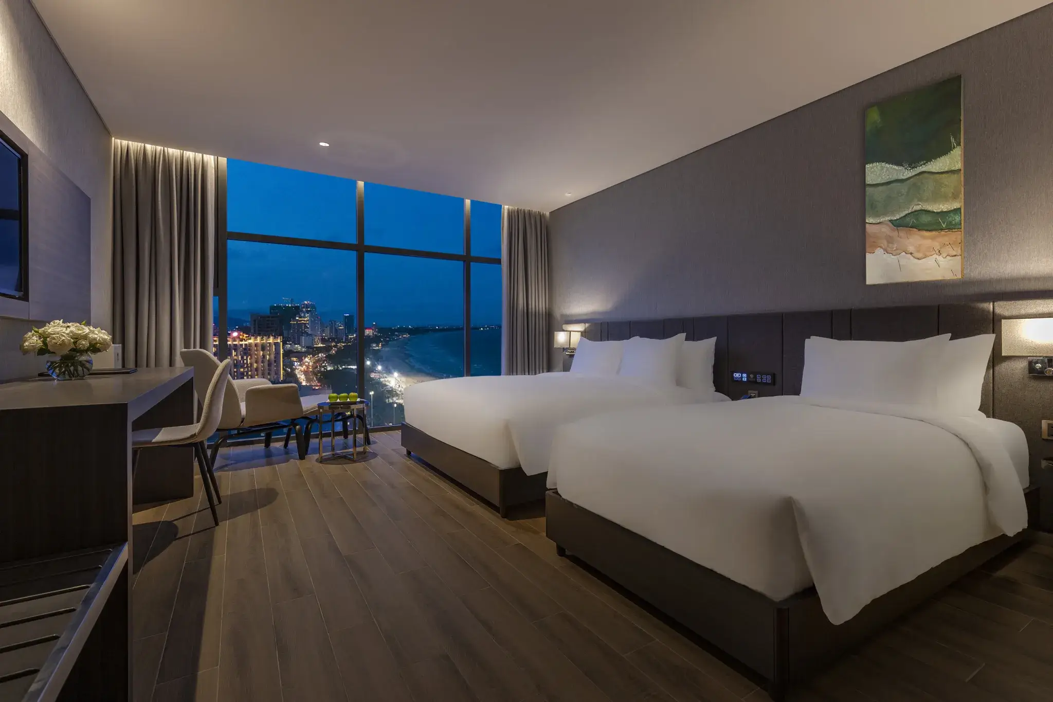 Premier Pearl Vung Tau Hotel: attractive destination for tourists