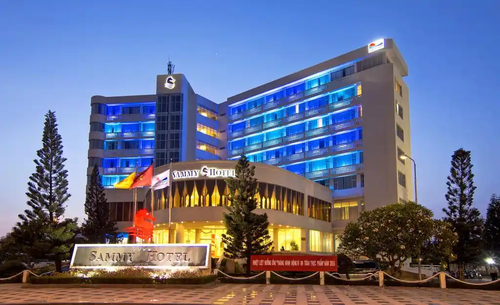 Sammy Vung Tau Hotel: an ideal place for tourists