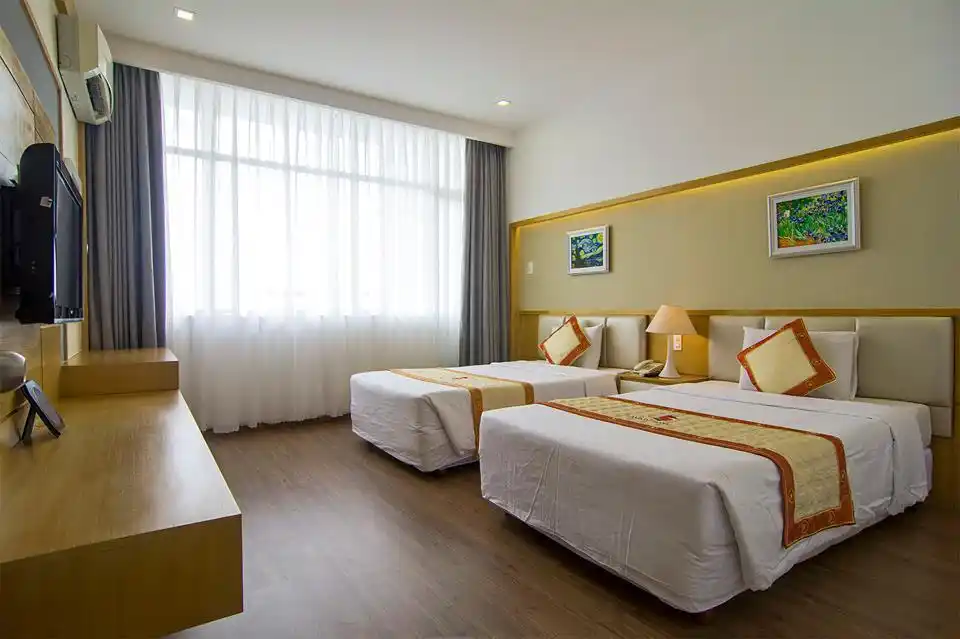 Sammy Vung Tau Hotel: an ideal place for tourists