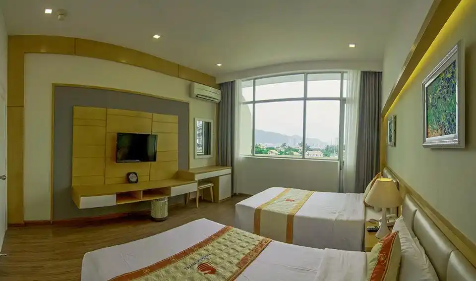 Sammy Vung Tau Hotel: an ideal place for tourists