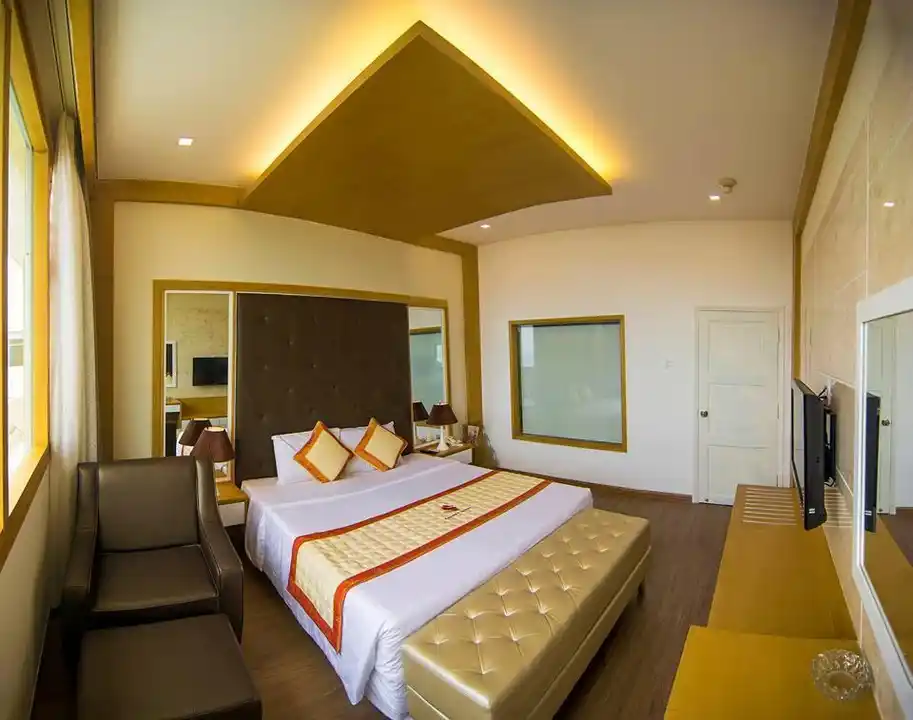 Sammy Vung Tau Hotel: an ideal place for tourists