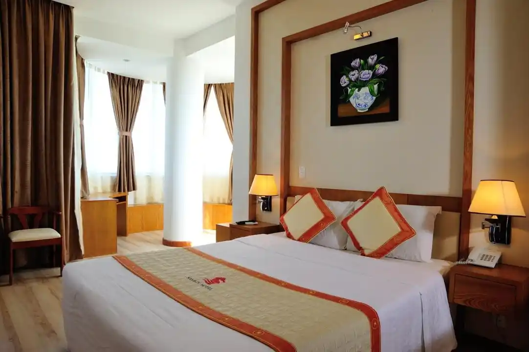 Sammy Vung Tau Hotel: an ideal place for tourists