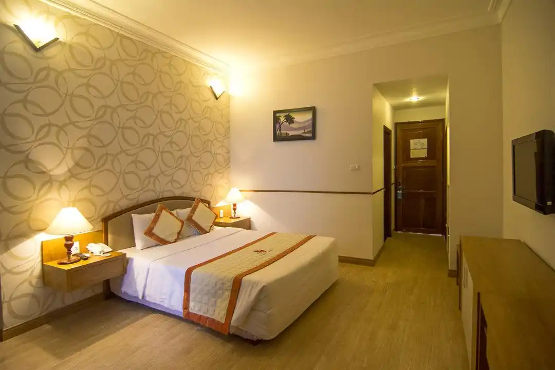 Sammy Vung Tau Hotel: an ideal place for tourists