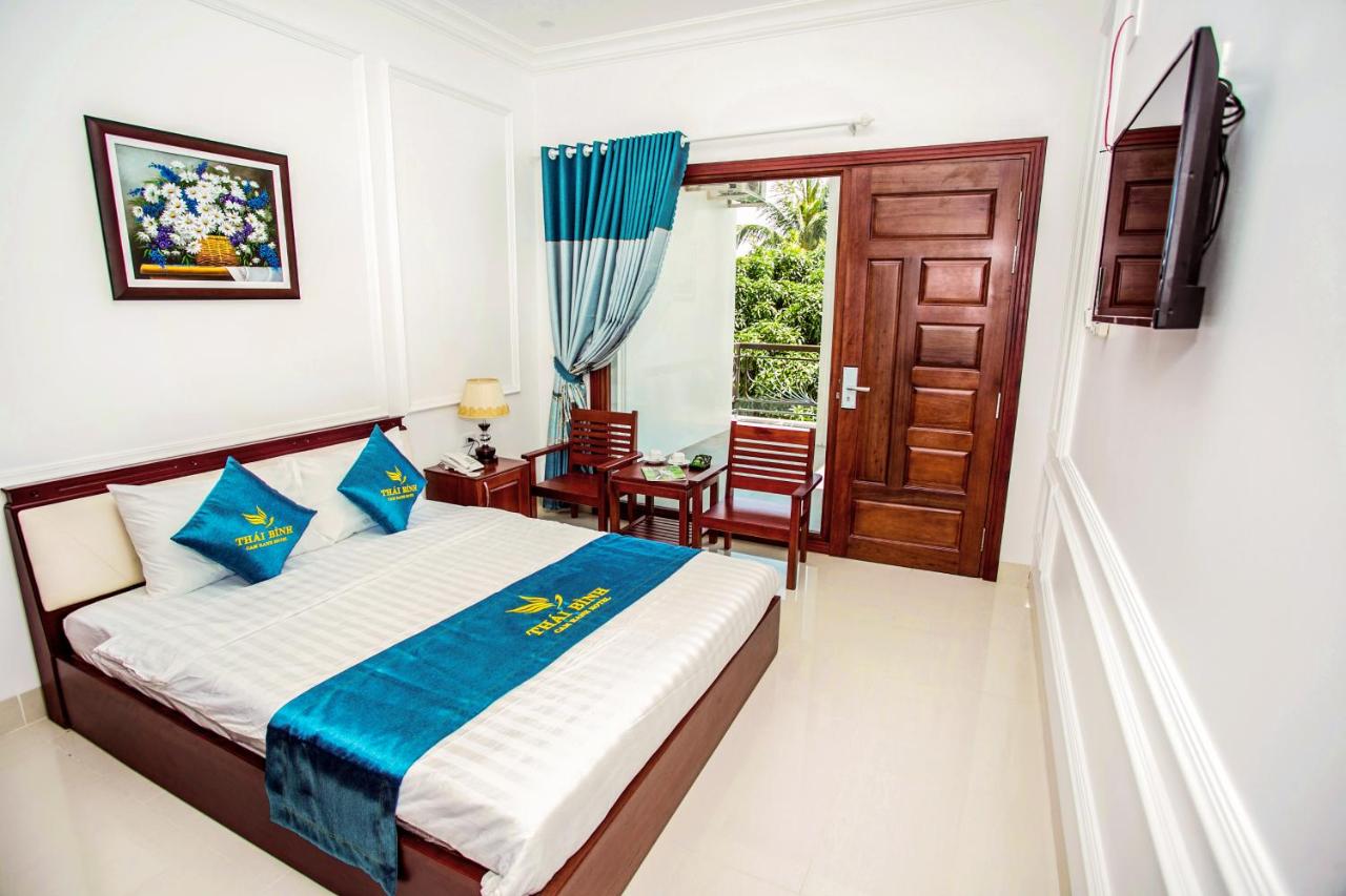 Thai Binh Cam Ranh Hotel