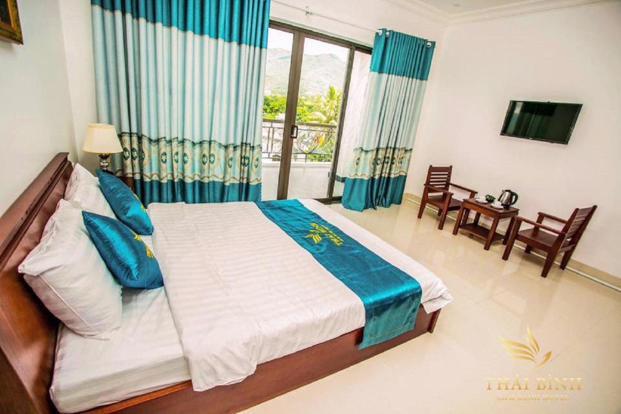 Thai Binh Cam Ranh Hotel