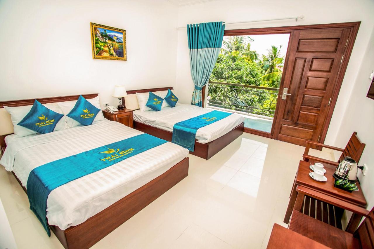 Thai Binh Cam Ranh Hotel