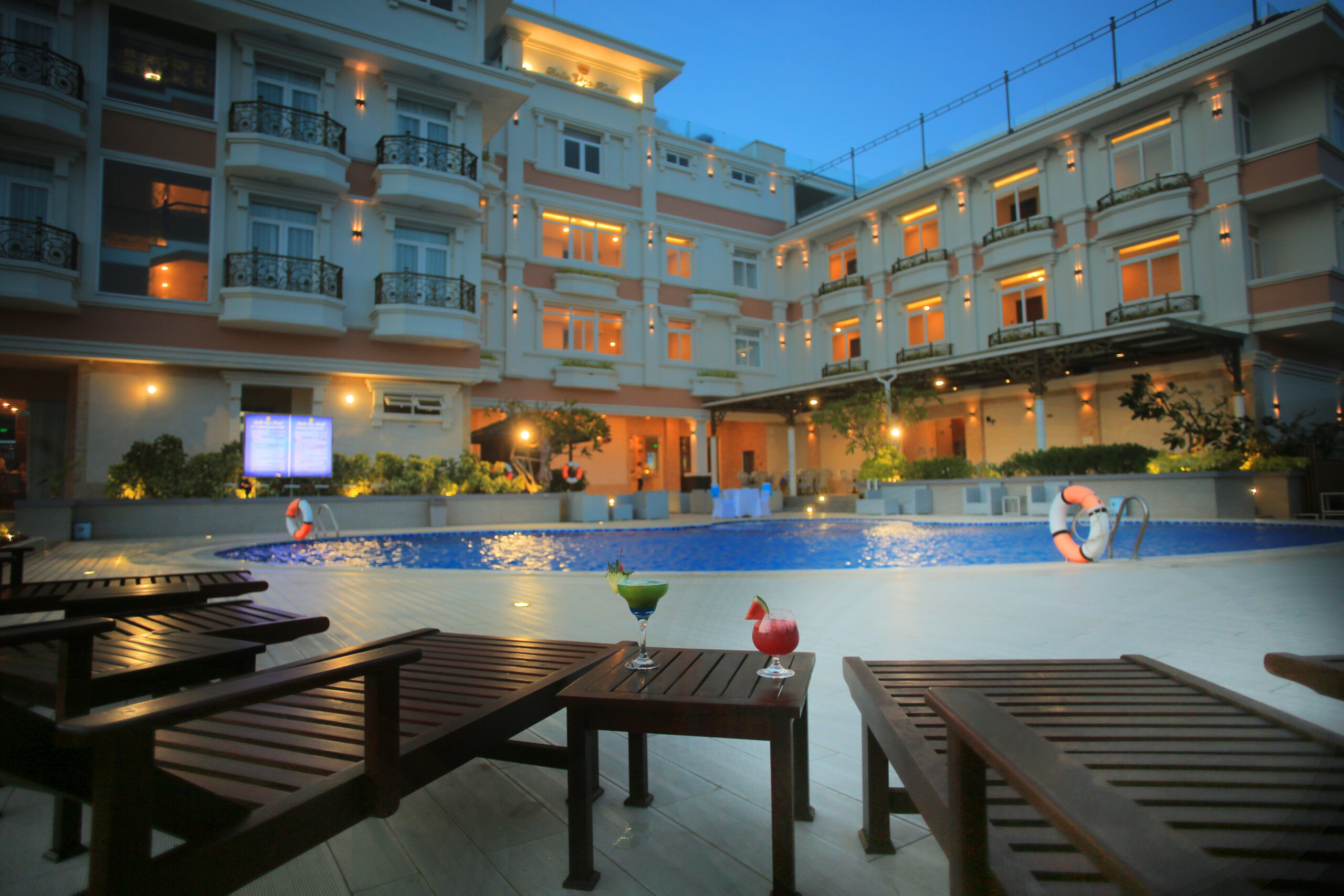 Bella Vita Hotel Vung Tau - Ideal stopover