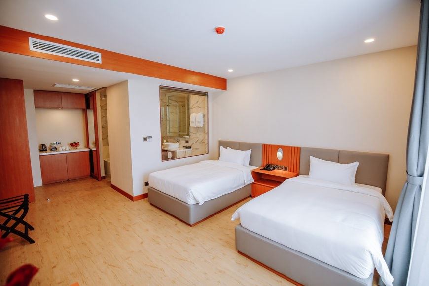 Bella Vita Hotel Vung Tau - Ideal stopover