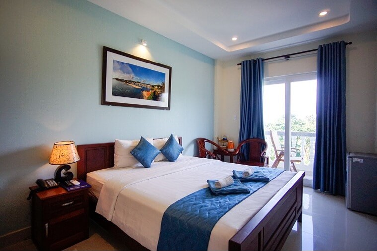 Review Brenta Phu Quoc Hotel - Classy hotel in the middle of a pearl island