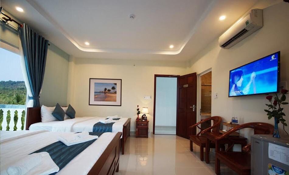 Review Brenta Phu Quoc Hotel - Classy hotel in the middle of a pearl island