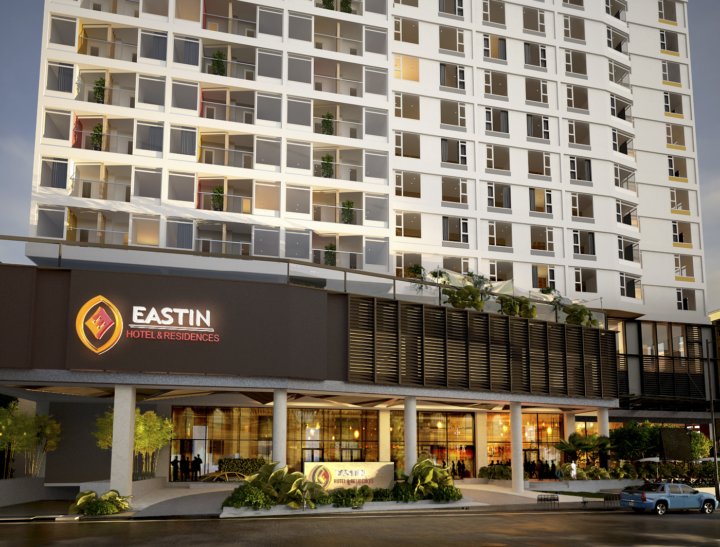 Eastin Grand Hotel Nha Trang - Perfect choice for your dream vacation