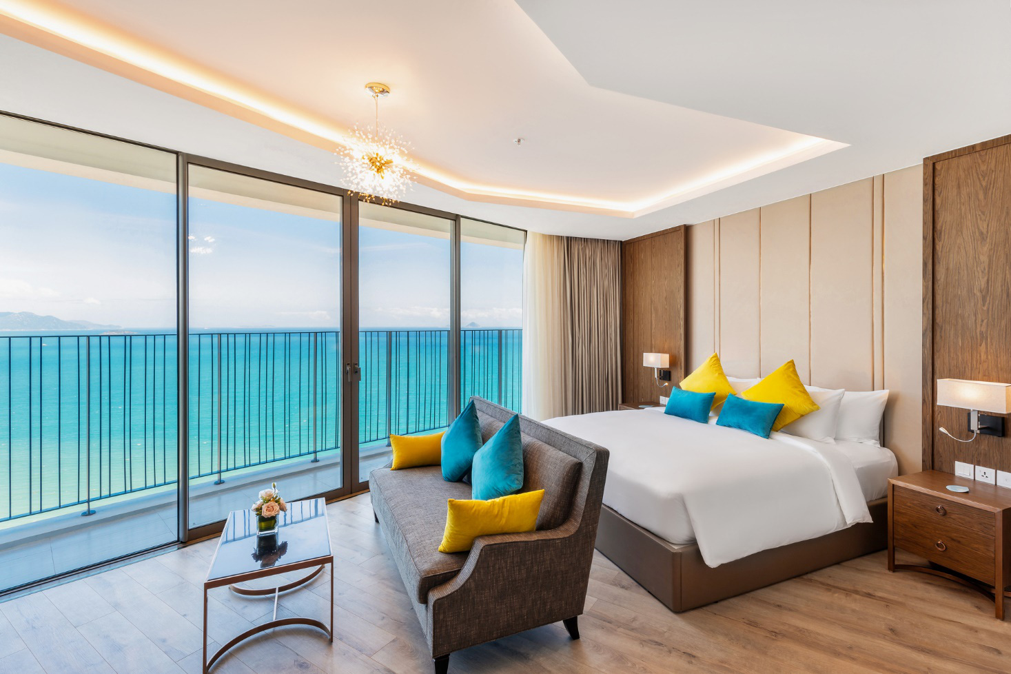 Eastin Grand Hotel Nha Trang - Perfect choice for your dream vacation