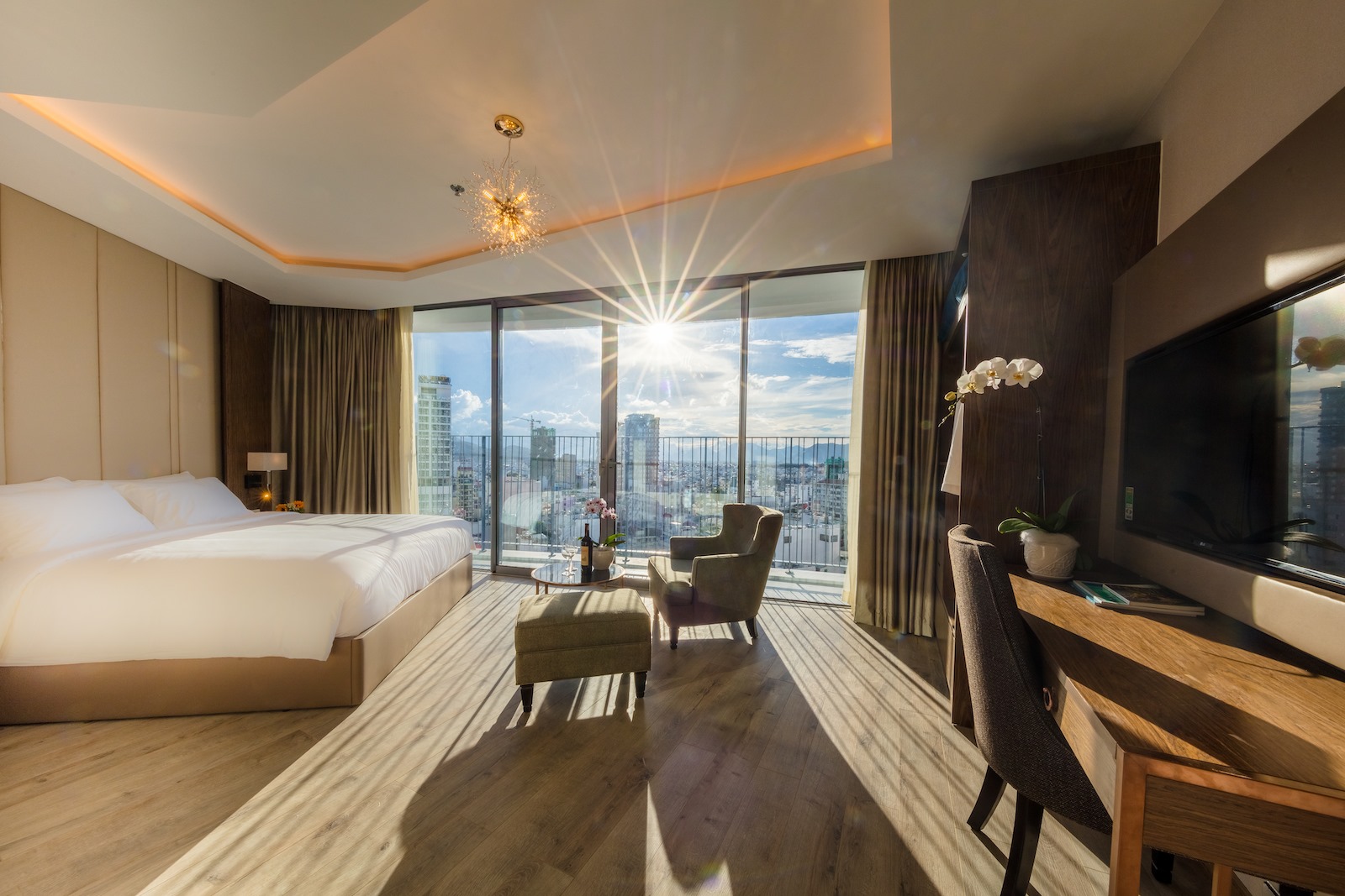 Eastin Grand Hotel Nha Trang - Perfect choice for your dream vacation