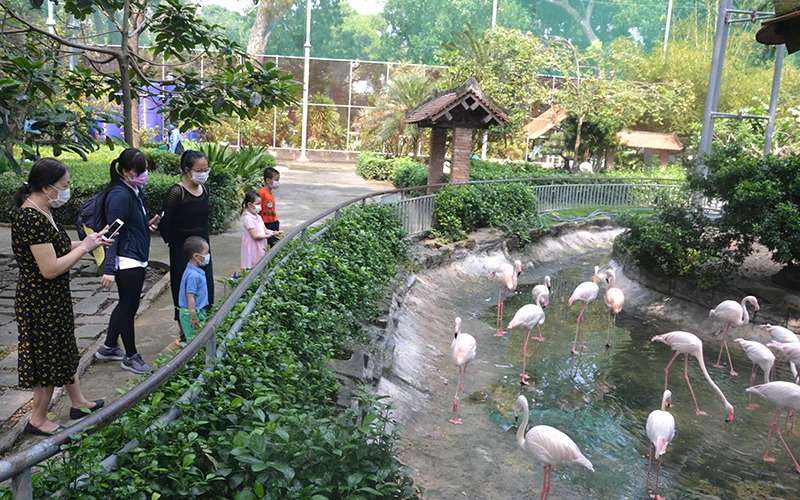 Top 10 children's amusement parks in Ho Chi Minh City with many interesting and attractive games