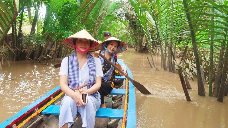 Top 15 beautiful tourist destinations in Soc Trang, excellent check-in