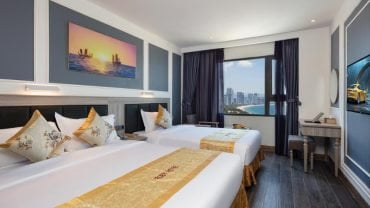 Detailed review of Ruby Hotel Nha Trang in 2022