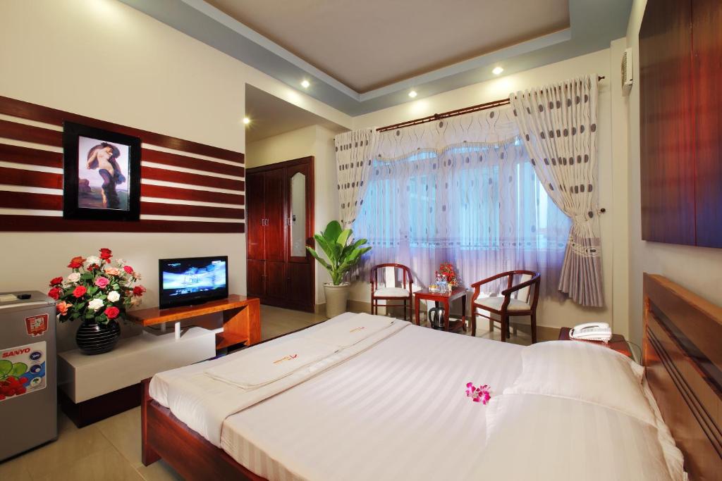 Experience a vibrant summer at Gold Stars Hotel Long Hai