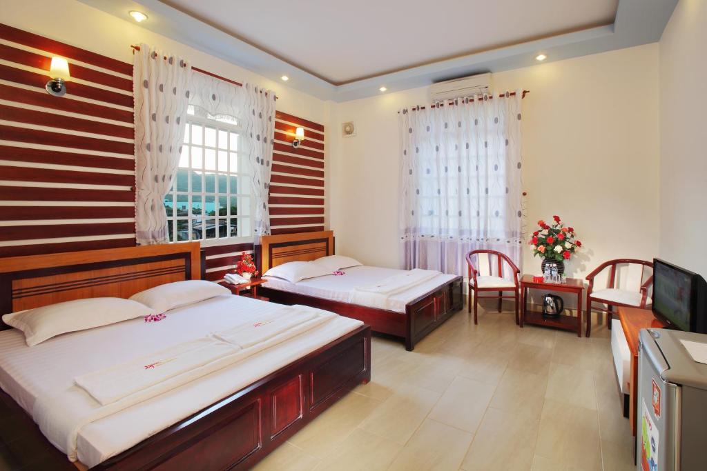 Experience a vibrant summer at Gold Stars Hotel Long Hai