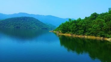 Hoa Trung Lake – Explore Da Thanh's famous camping space