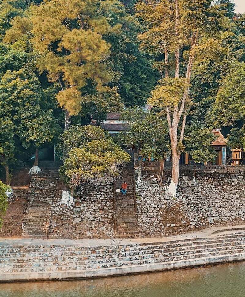 Hon Chen Palace - Explore the cultural heritage of the ancient capital