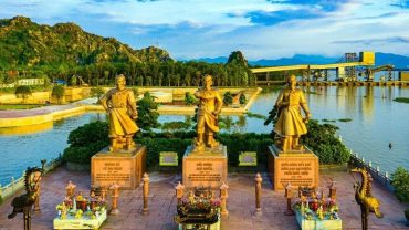 Bach Dang Giang – Proud, eternal historical beauty