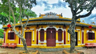 Binh Thuy Communal House – Explore nostalgic relics in Tay Do