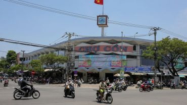 Da Nang Con Market – Attractive destination of the coastal city