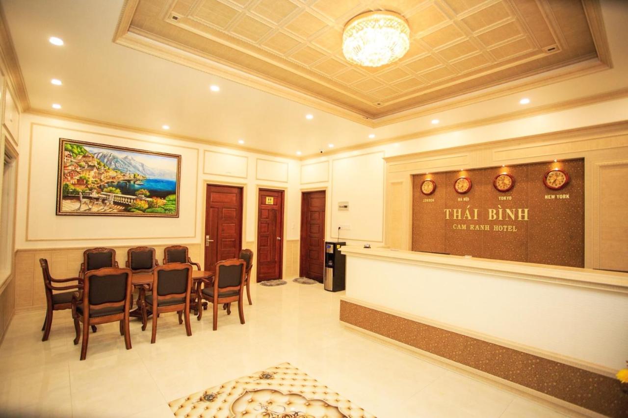 Thai Binh Cam Ranh Hotel