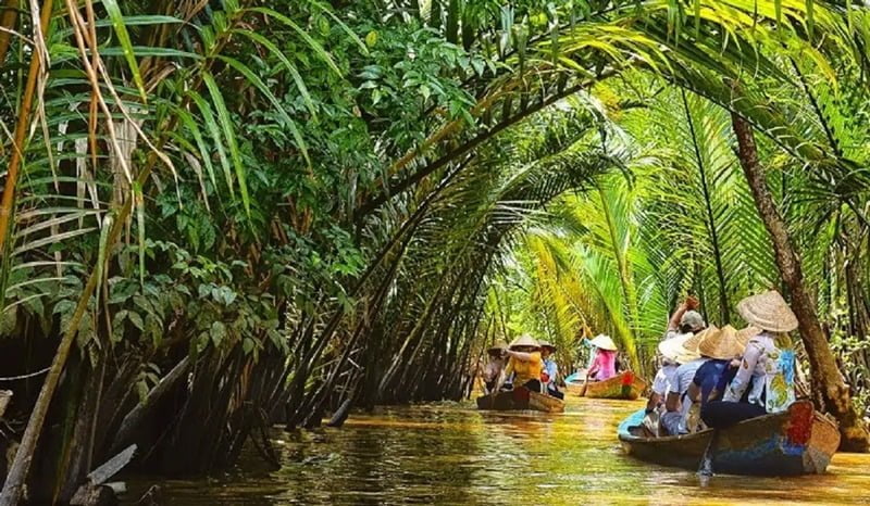 Discover the complete and extremely detailed Ben Tre travel experience