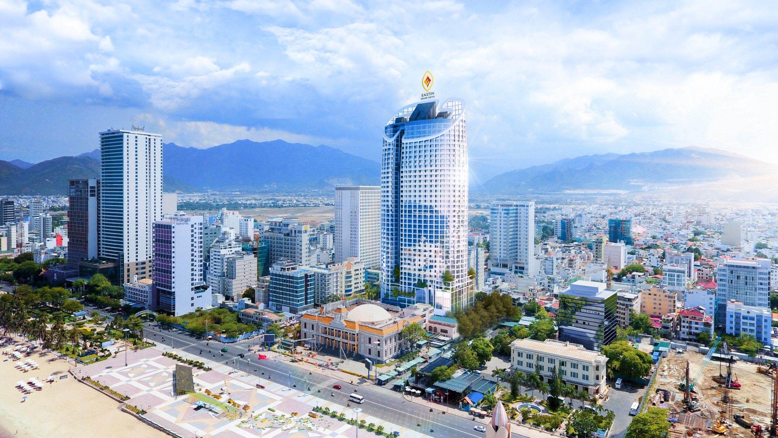 Eastin Grand Hotel Nha Trang - Perfect choice for your dream vacation